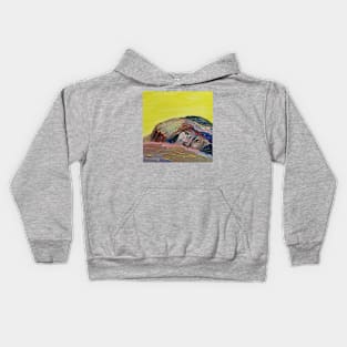 Scared Kids Hoodie